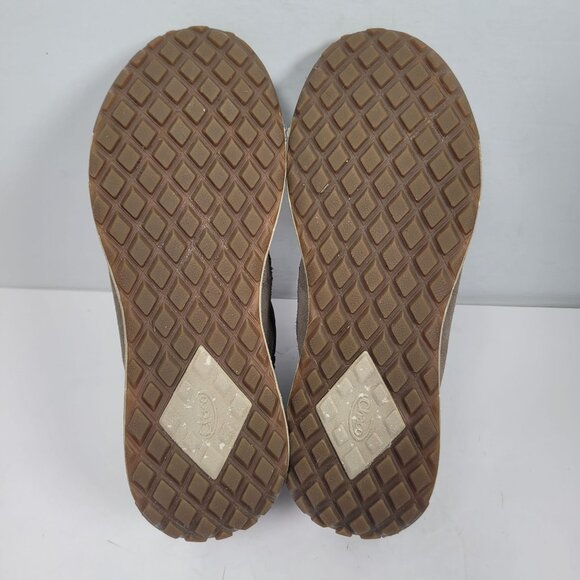 Chaco Women's Gray Borealis Ridge Boots JCH108326 US Size 10 - Picture 8 of 9